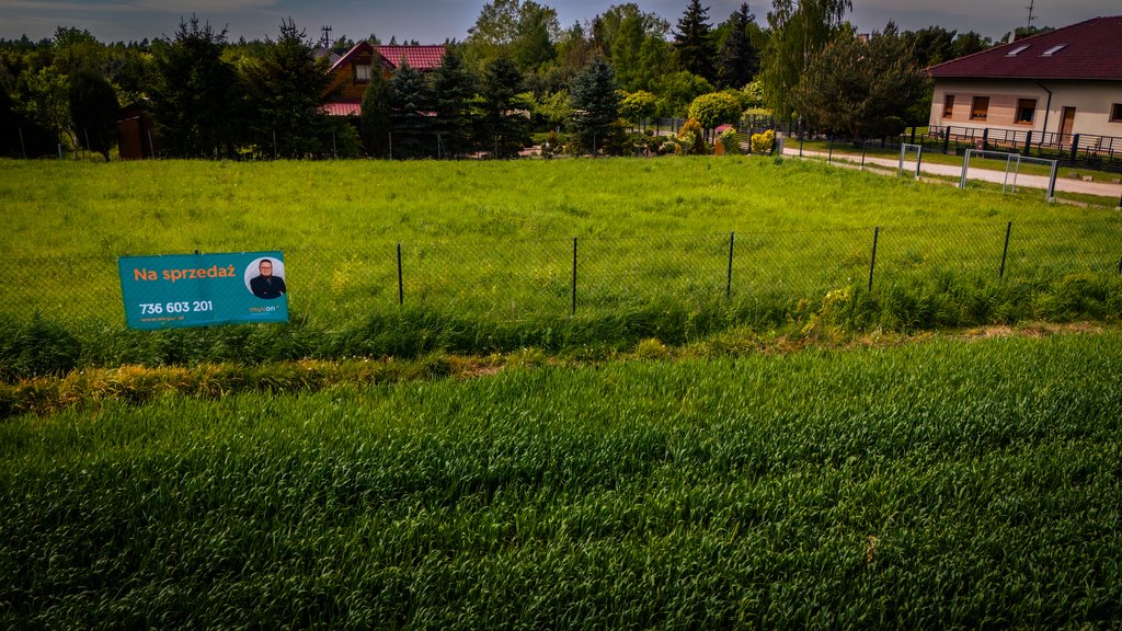 Działka budowlana na sprzedaż Zgierz, Irysowa  1 020m2 Foto 10