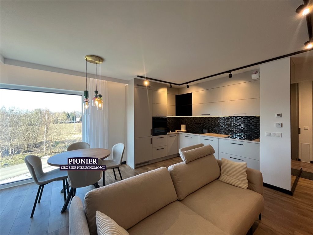 Ekskluzywny 46 m² apartament z balkonem i parkingiem polecam! Ustroń  46m2 Foto 1
