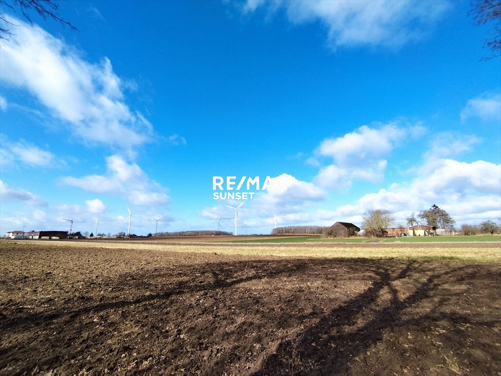 Działka budowlana 1073 m² z warunkami zabudowy, spokojna okolica Siemyśl, Kołobrzeska  1 073m2 Foto 1