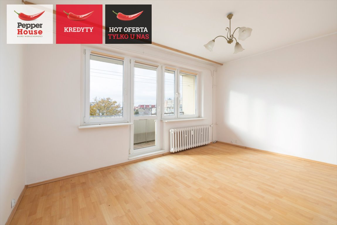 Mieszkanie trzypokojowe na sprzedaż Gdańsk, Brzeźno, Kazimierza Pułaskiego  53m2 Foto 1