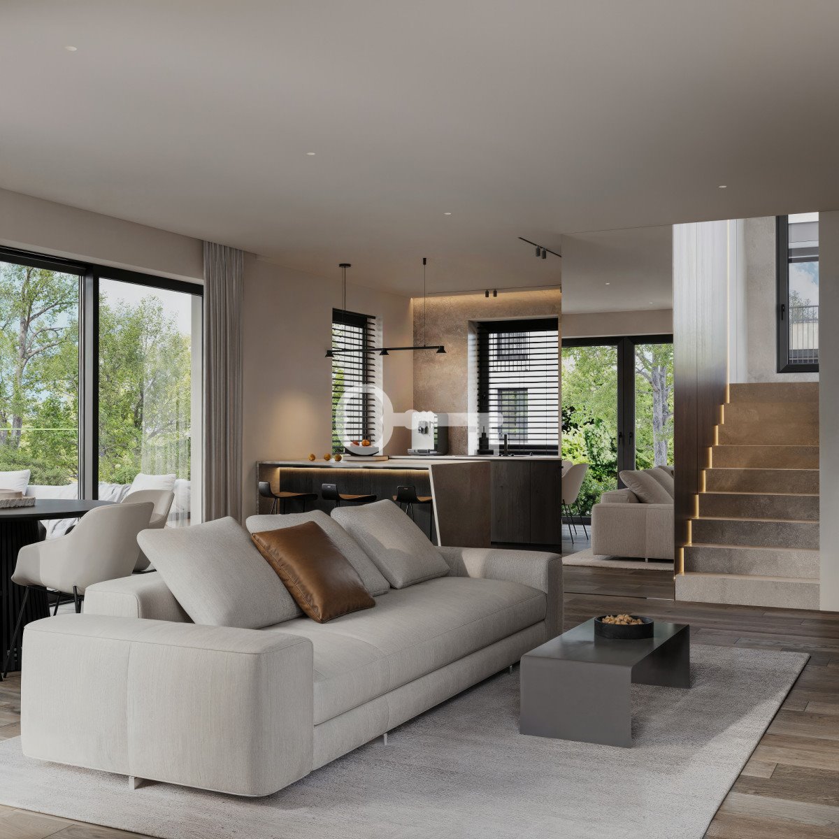 Dom na sprzedaż Kraków, Kliny, Księżycowa  213m2 Foto 1