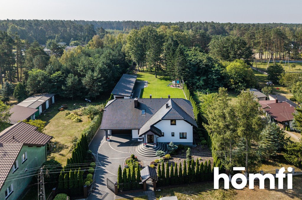 Ekskluzywny dom 350 m2 w sercu Spalskiego Parku Krajobrazowego Budziszewice  350m2 Foto 1