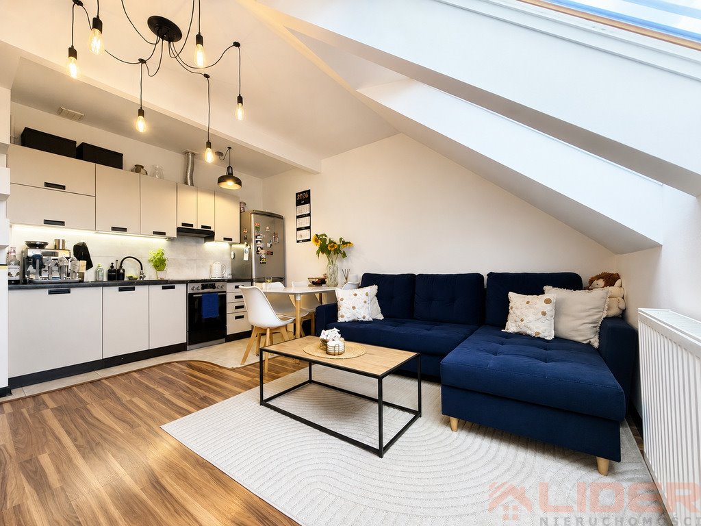 Funkcjonalne 3-pokojowe mieszkanie 41,7 m² Zabłudów - bez balkonu Zabłudów  42m2 Foto 1