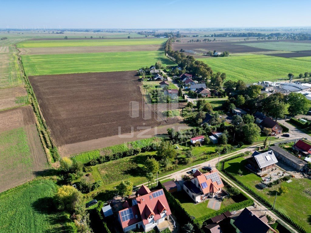 Działka budowlana na sprzedaż Szymankowo, Lipowa  899m2 Foto 5