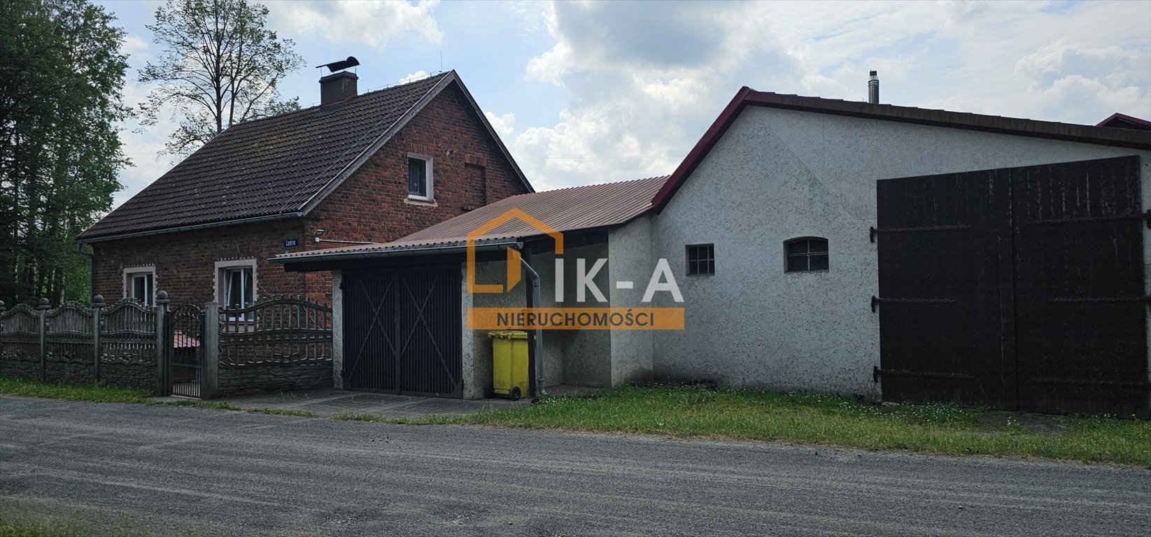Dom na sprzedaż Witoszyn  78m2 Foto 1