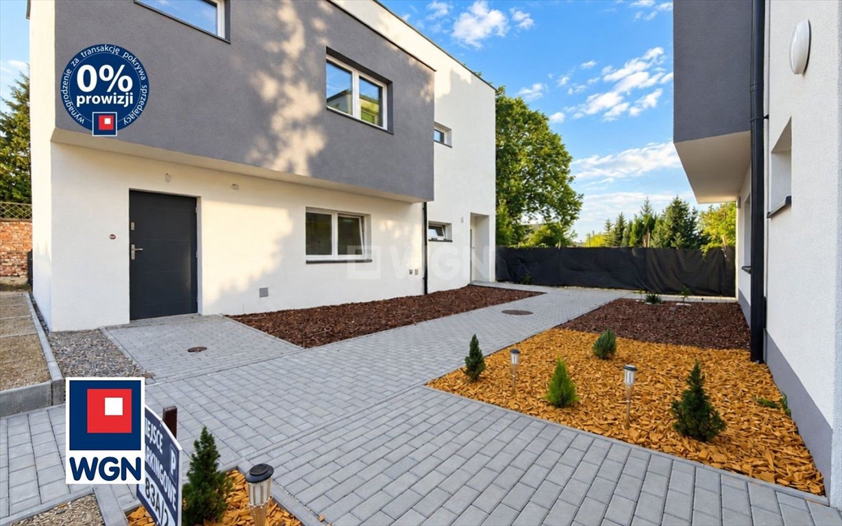 Sprzedam przestronne 3-pokojowe mieszkanie 72 m² z ogrodem i parkingiem Dąbrowa Górnicza, Strzemieszyce Wielkie, Osiedle Warszawskie 2.0  73m2 Foto 1