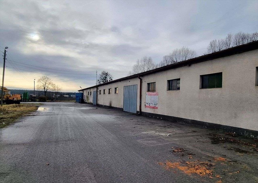 Magazyn na wynajem Mosina  800m2 Foto 2