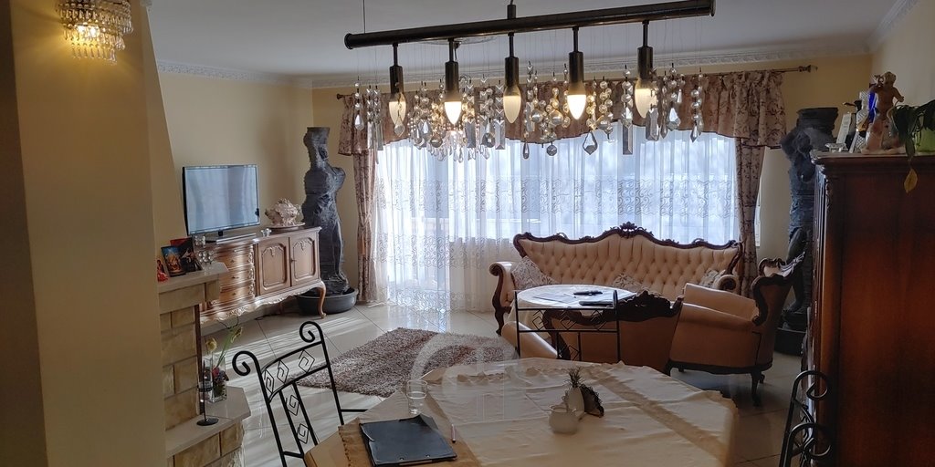 Duży dom 270 m2 z piwnicą i balkonem w Łupowie Łupowo  270m2 Foto 1