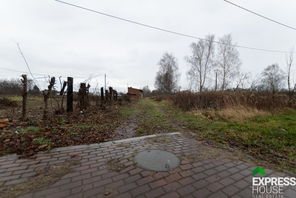 Działka budowlana na sprzedaż Praszka, Szosa Gańska  8 730m2 Foto 3