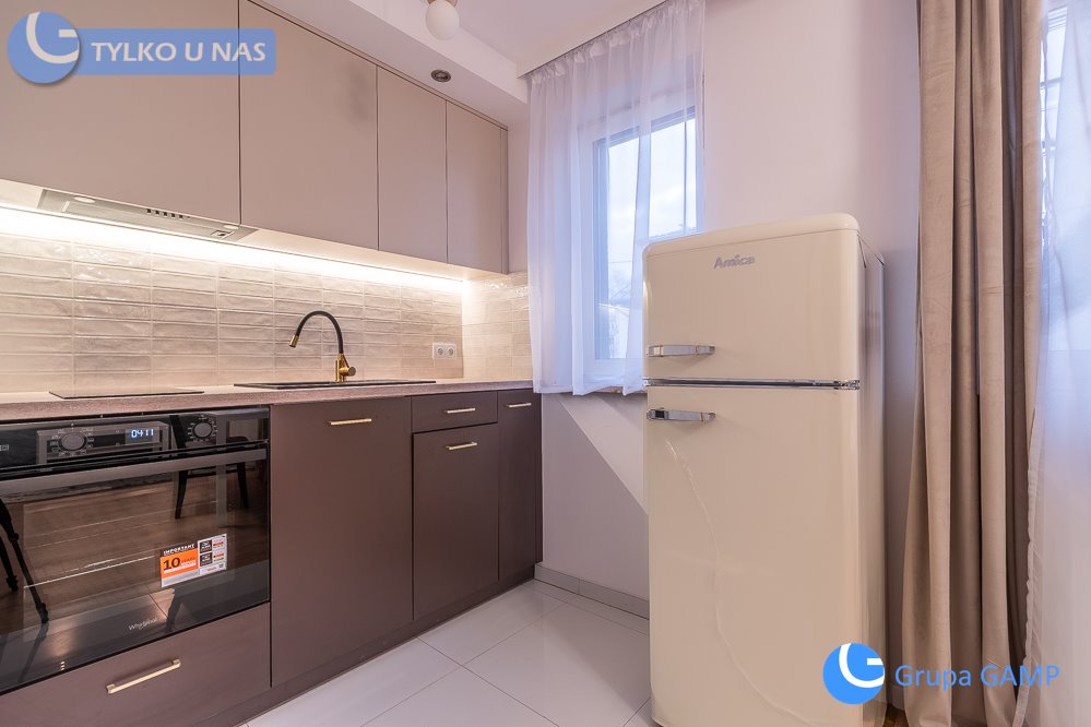 Nowe studio 22,21 m2 w Dębnikach – pierwszy najem! Kraków, Dębniki, Dębniki, Edmunda Wasilewskiego  22m2 Foto 1