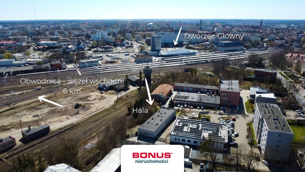 Polecam! 312 m² obiekt z modernizacją, ogrodzony, monitorowany! Olsztyn, Kętrzyńskiego  312m2 Foto 1