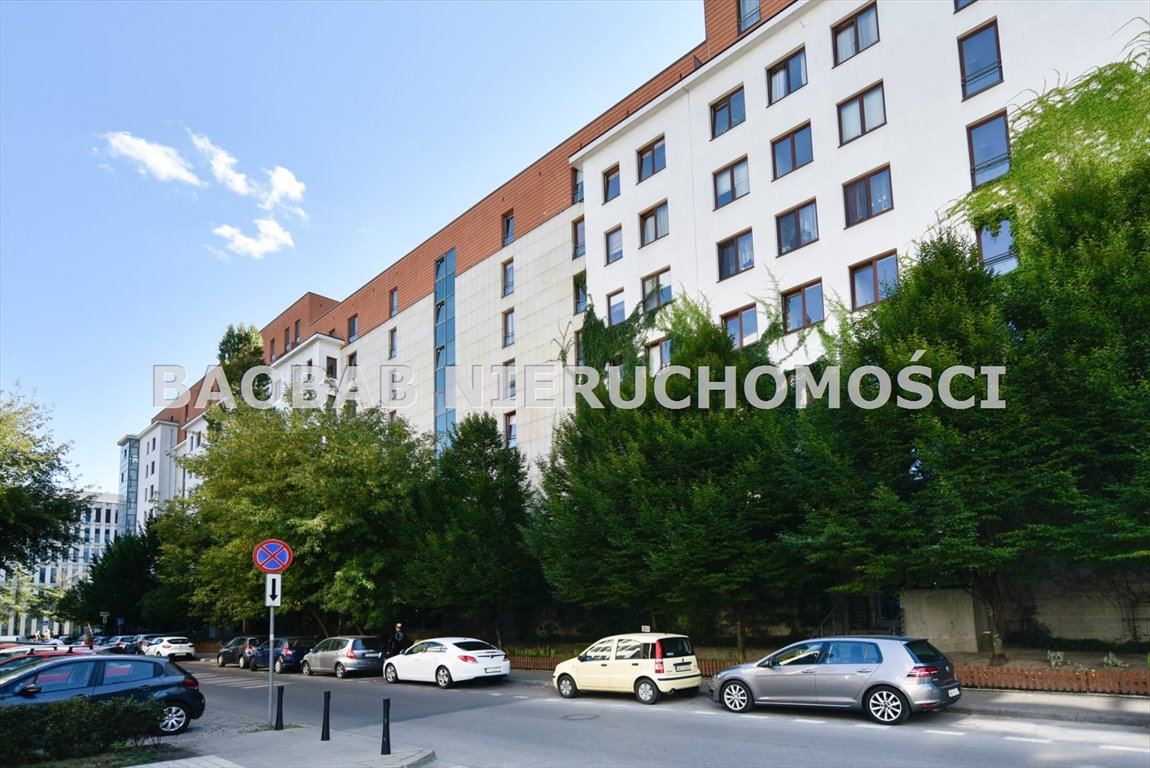 Mieszkanie trzypokojowe na wynajem Warszawa, Mokotów, Bobrowiecka  72m2 Foto 2