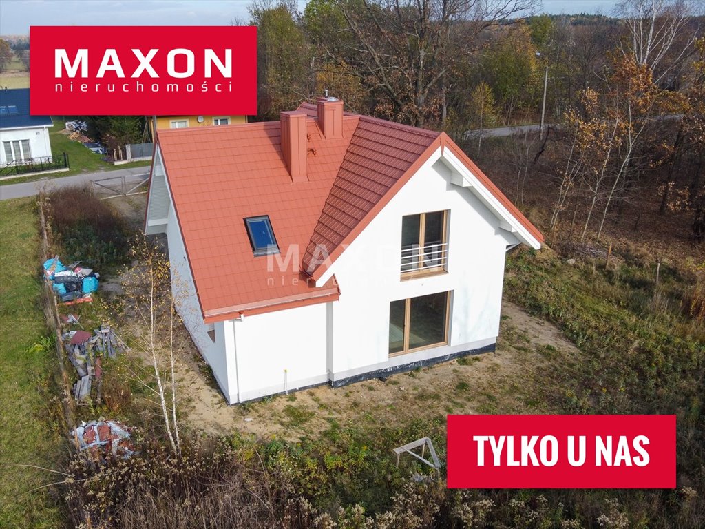 Dom na sprzedaż Mińsk Mazowiecki  131m2 Foto 1
