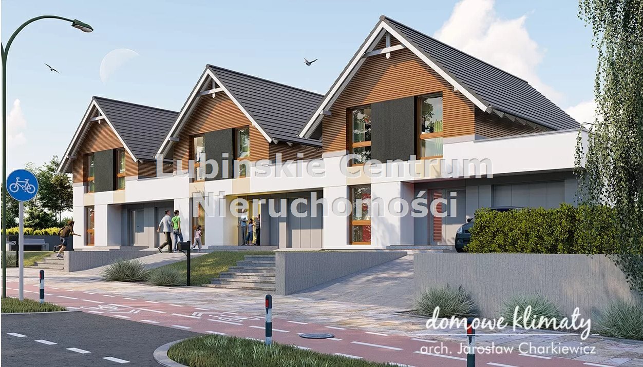 Nowoczesny dom 140 m2 z garażem w Szklarach Górnych Szklary Górne  140m2 Foto 1