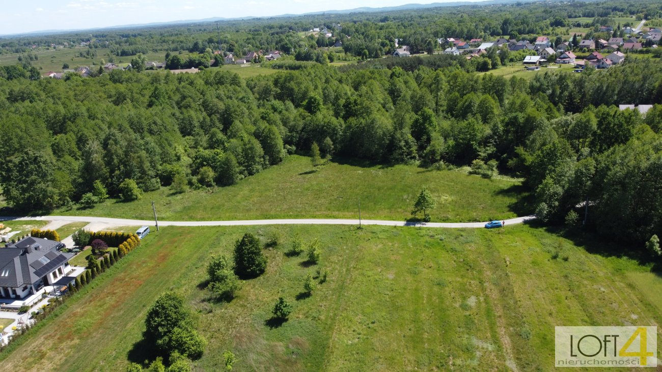 Działka budowlana na sprzedaż Bucze, Rudzka, Rudzka  1 709m2 Foto 4