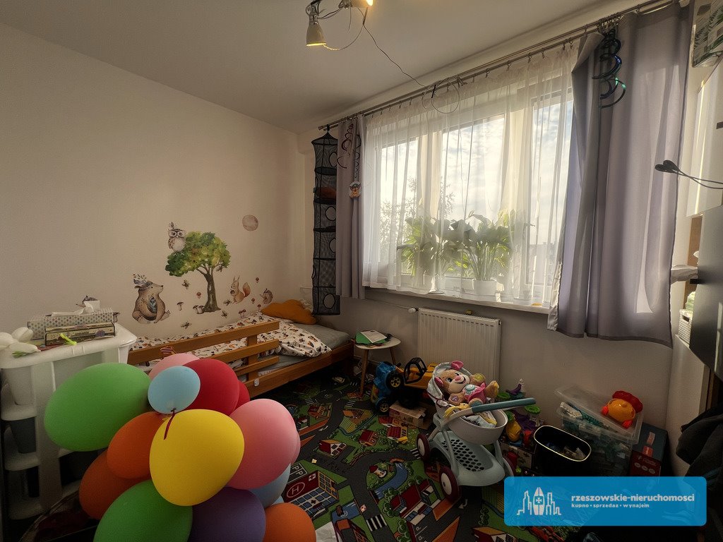 Mieszkanie trzypokojowe na sprzedaż Rzeszów, płk. Kazimierza Iranka-Osmeckiego  59m2 Foto 11