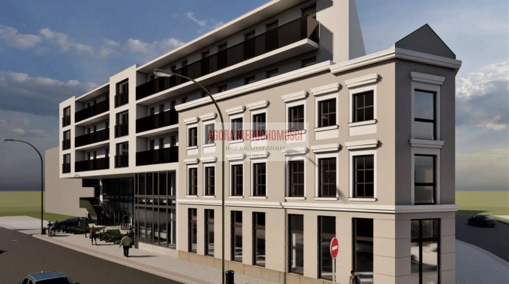 Nowy Sącz, 370 m² – atrakcyjny lokal usługowy z witrynami Nowy Sącz  370m2 Foto 1