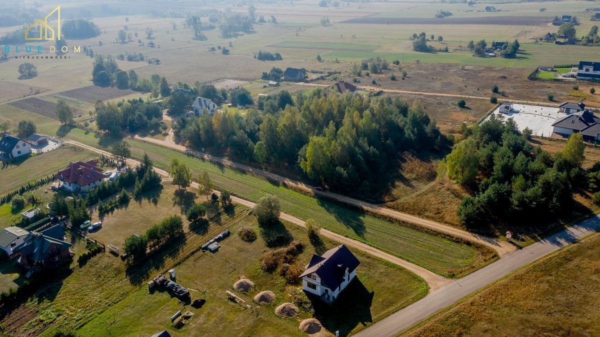 Działka budowlana na sprzedaż Gniła, Rumiankowa  2 056m2 Foto 7