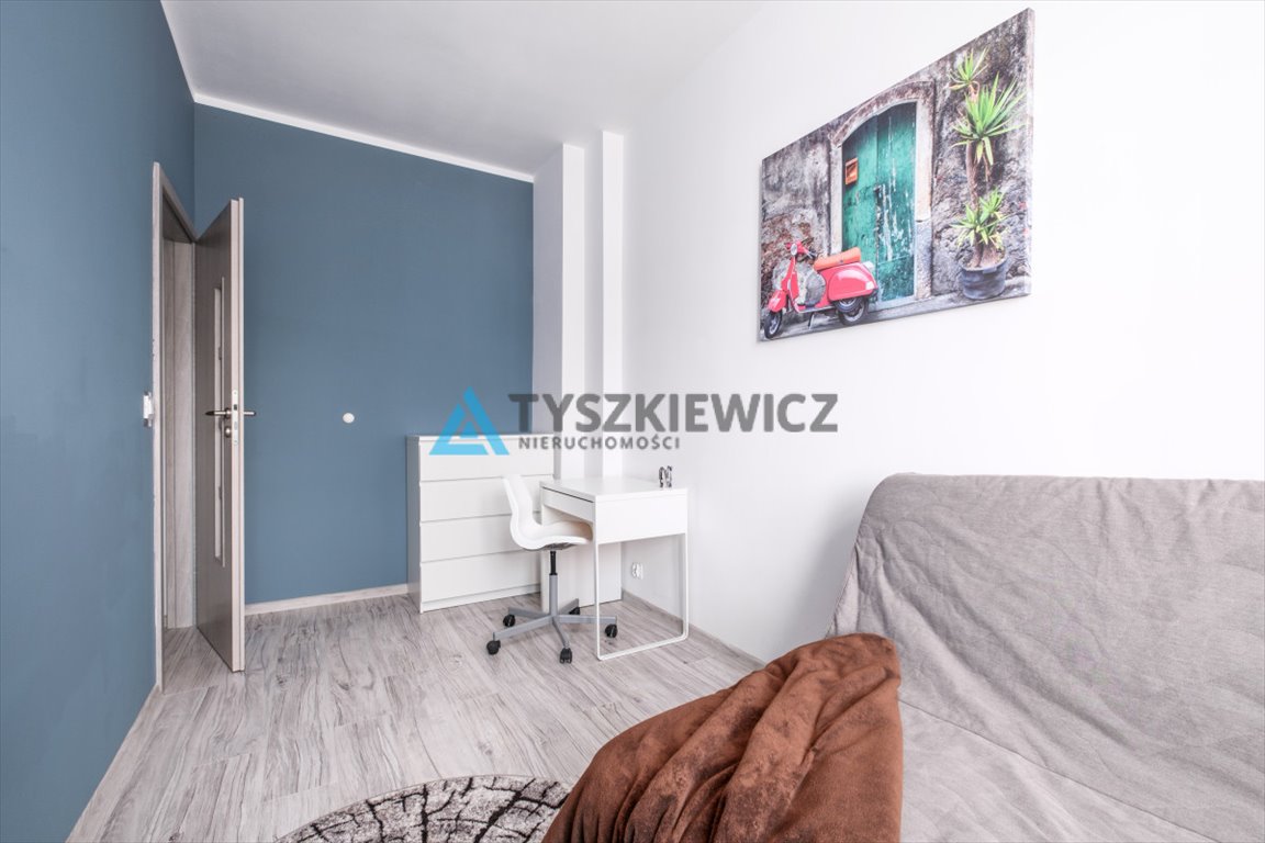 Mieszkanie trzypokojowe na sprzedaż Sopot, Dolny, Niepodległości  47m2 Foto 5