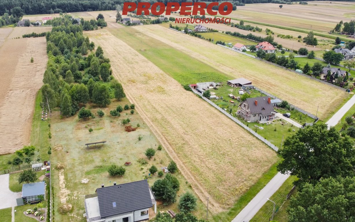Polecam działkę 13 600 m² w Snochowicach z mediami i dojazdem asfaltowym Snochowice  13 600m2 Foto 1