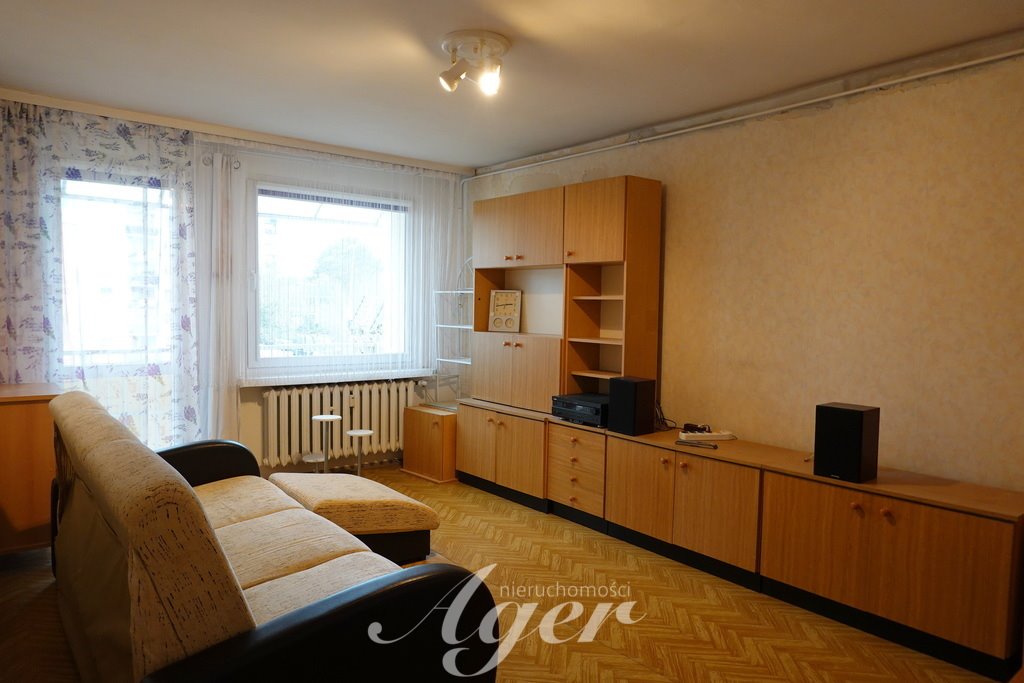 Ustawne 2 pokoje z balkonem i piwnicą, blisko uczelni Zielona Góra  49m2 Foto 1