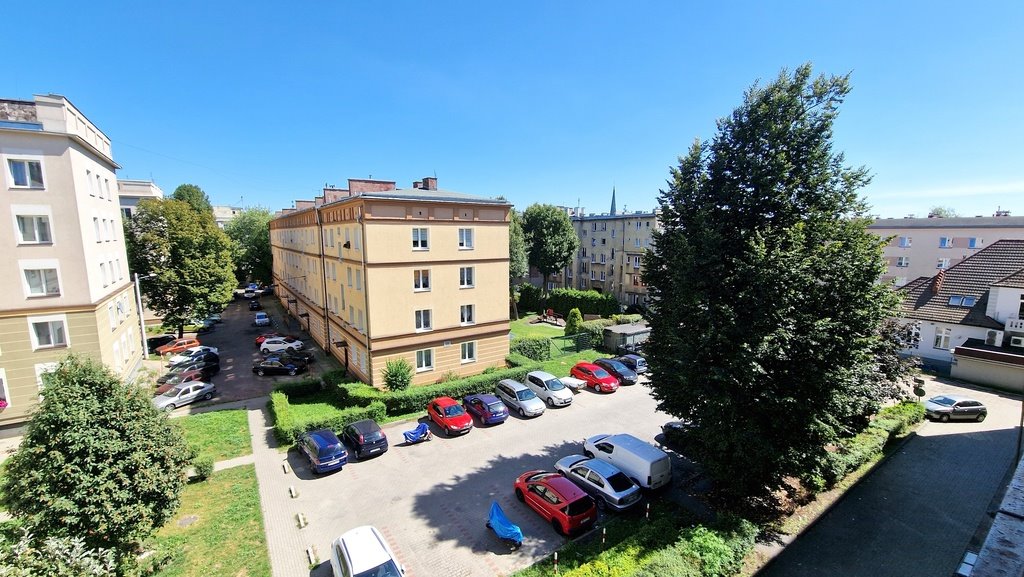 Mieszkanie dwupokojowe na sprzedaż Częstochowa, Śródmieście, Polskiej Organizacji Wojskowej  53m2 Foto 9