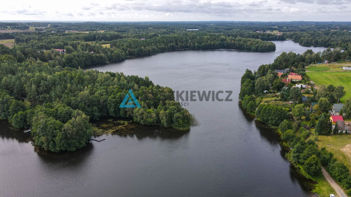 Działka budowlana na sprzedaż Kamień, Turystyczna  1 550m2 Foto 10