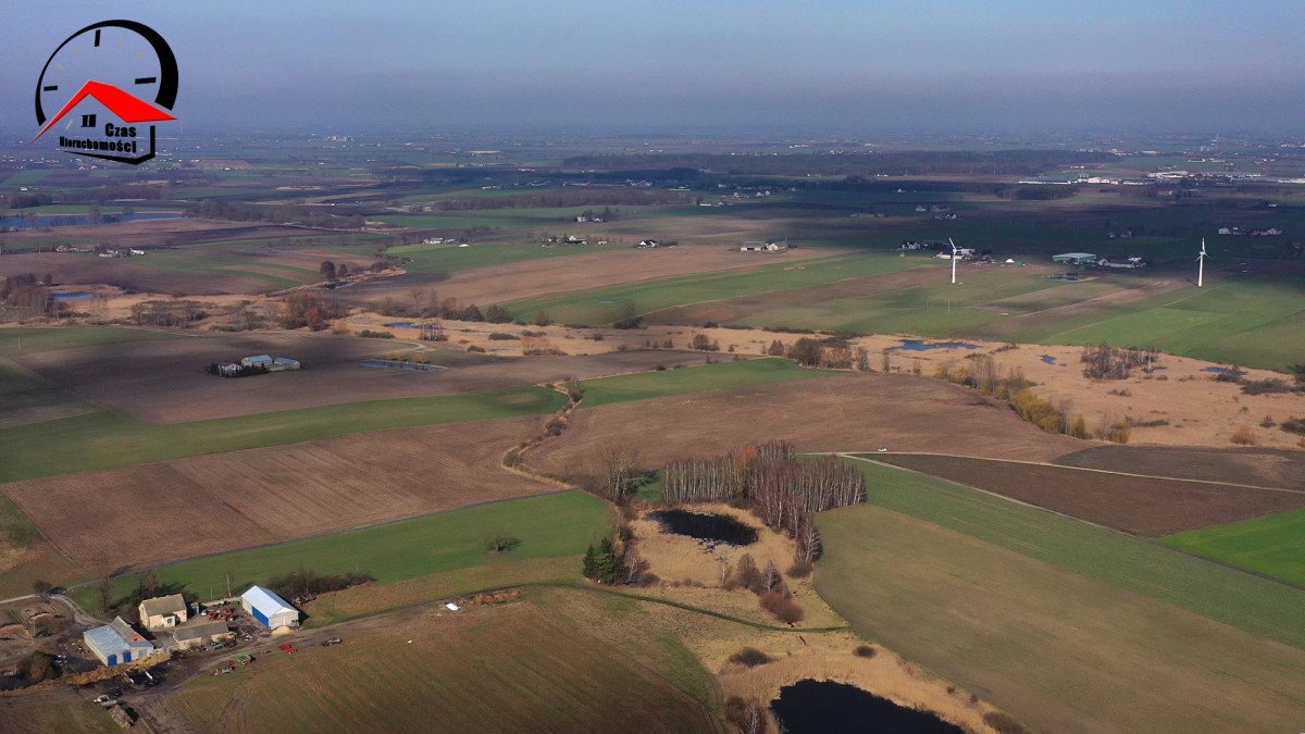 Działka gospodarstwo rolne na sprzedaż Sadłóg  189 261m2 Foto 9