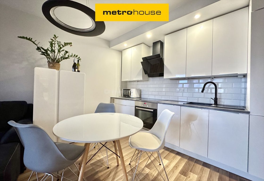 Kawalerka na wynajem Warszawa, Mokotów, Wita Stwosza  38m2 Foto 1