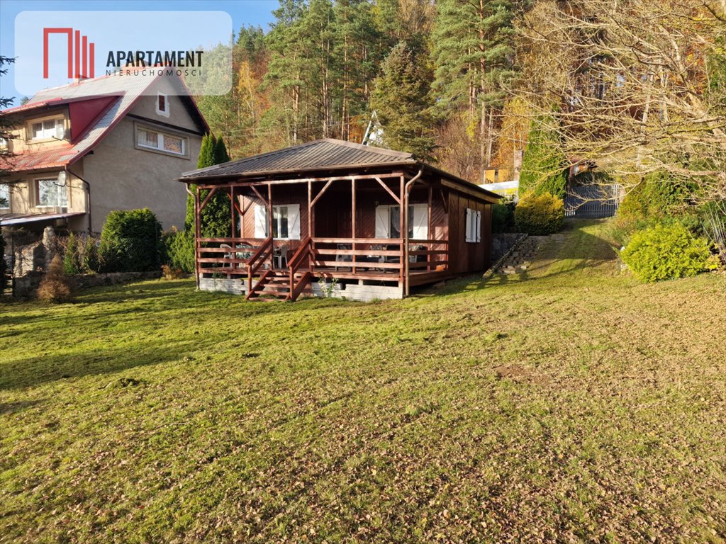 Urokliwy dom 65 m2 w sercu Kaszub z tarasem i lasem Kolano  65m2 Foto 1