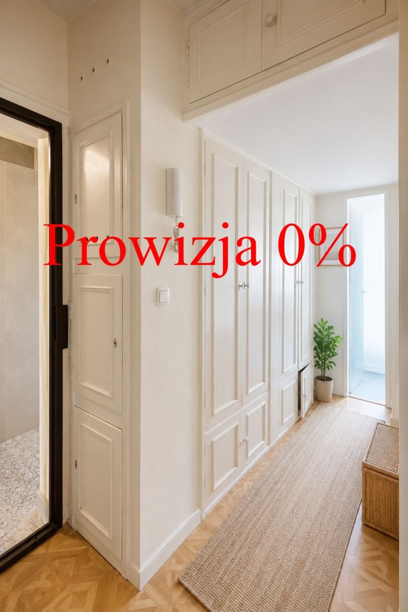 Na sprzedaż 4-pokojowe mieszkanie 65 m² z panoramicznym widokiem na Powiśle Warszawa, Śródmieście Powiśle, Ludna  65m2 Foto 1