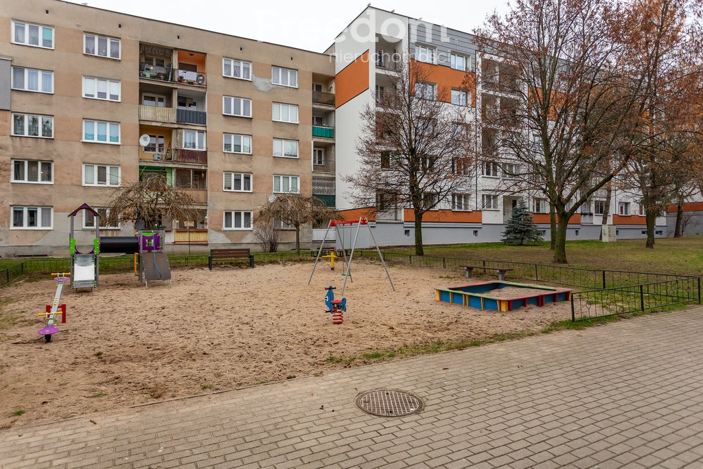 Mieszkanie trzypokojowe na sprzedaż Ełk  46m2 Foto 15