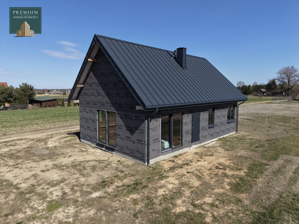 Na sprzedaż dom wolnostojący 158 m² z dużą działką w Pogorzałkach Pogorzałki  158m2 Foto 1