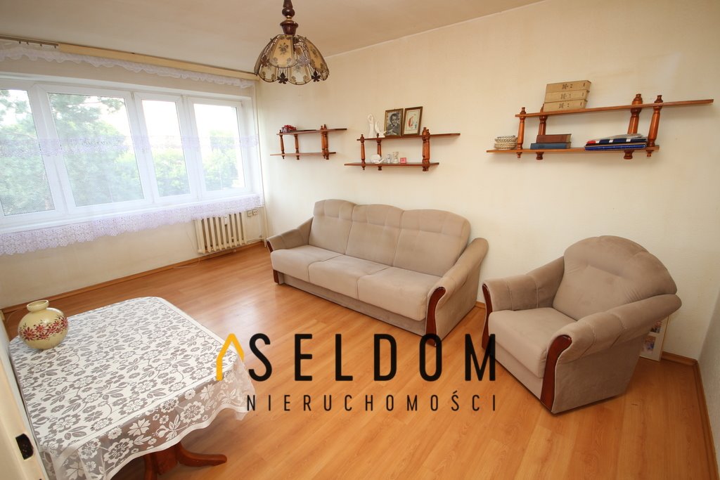 Sprzedam mieszkanie 37,58 m² z potencjałem do remontu w Koninie Konin, Kardynała Stefana Wyszyńskiego  38m2 Foto 1