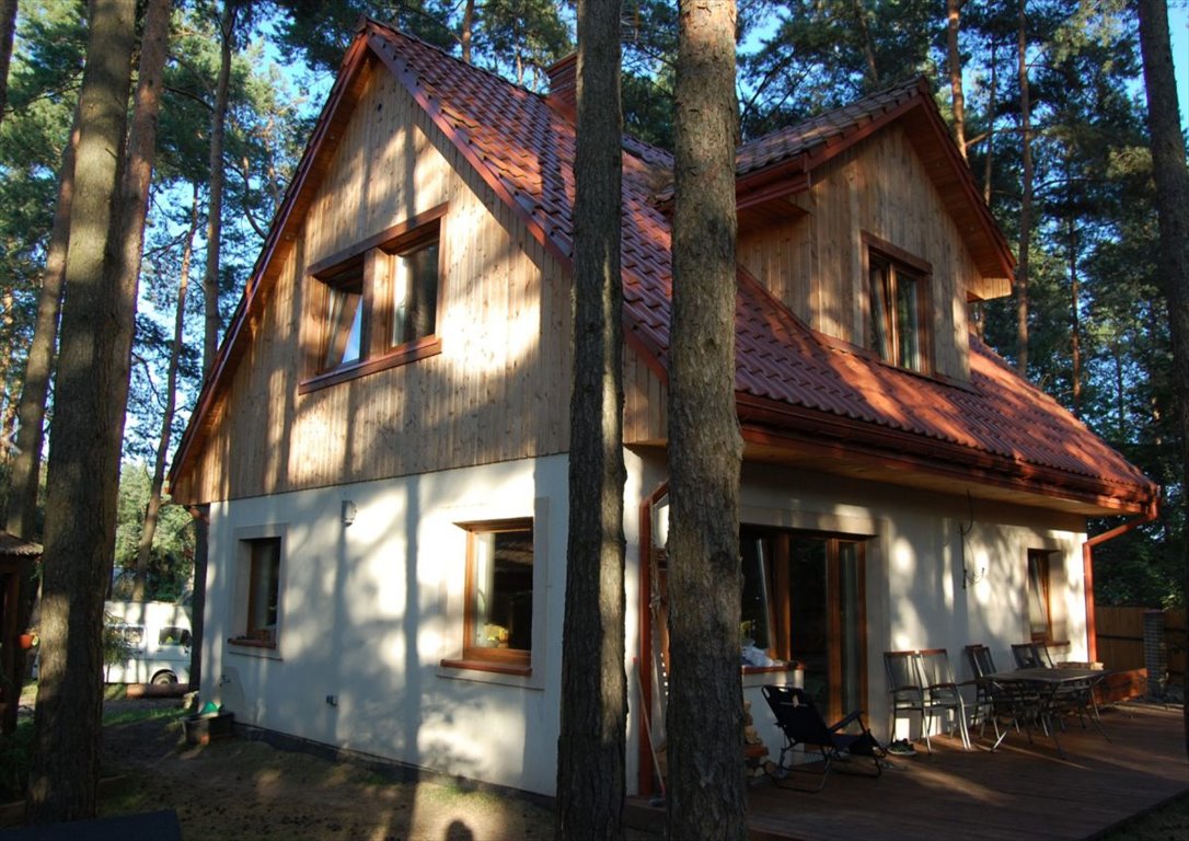 Dom na zamówienie 159 m2 z garażem i tarasem Wasilków  159m2 Foto 1