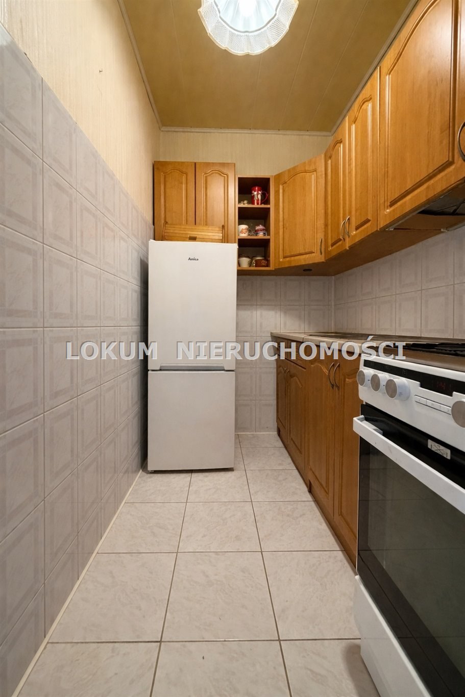 Widokowe mieszkanie 34,5 m2 z zabudową i komórką Jastrzębie-Zdrój, Centrum, Wielkopolska  35m2 Foto 1