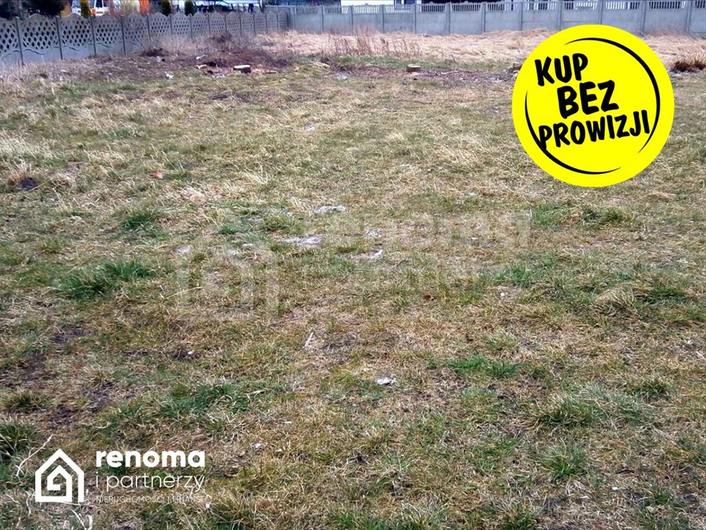 Działka 1047 m² w Mielnie – idealna pod inwestycję! Mielno  1 047m2 Foto 1