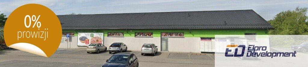 Lokal użytkowy na wynajem Gardeja, Kwidzyńska  470m2 Foto 1