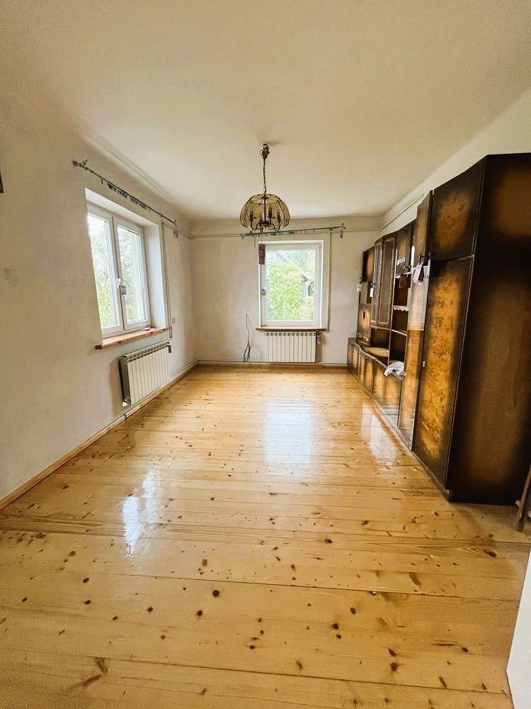 Urokliwy dom z dużą stodołą i działką 4200 m² Mroczki, 19  80m2 Foto 1