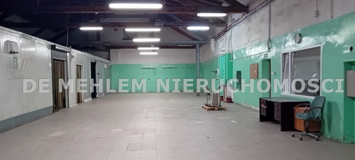 Magazyn na sprzedaż Chorzów, Karola Miarki  4 106m2 Foto 1