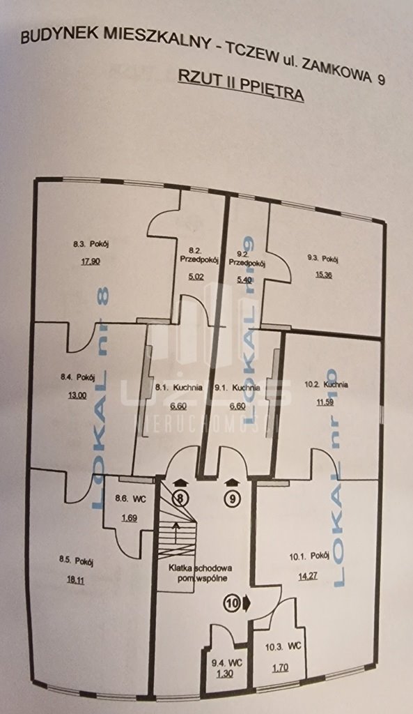 Lokal użytkowy na sprzedaż Tczew, Zamkowa  400m2 Foto 19