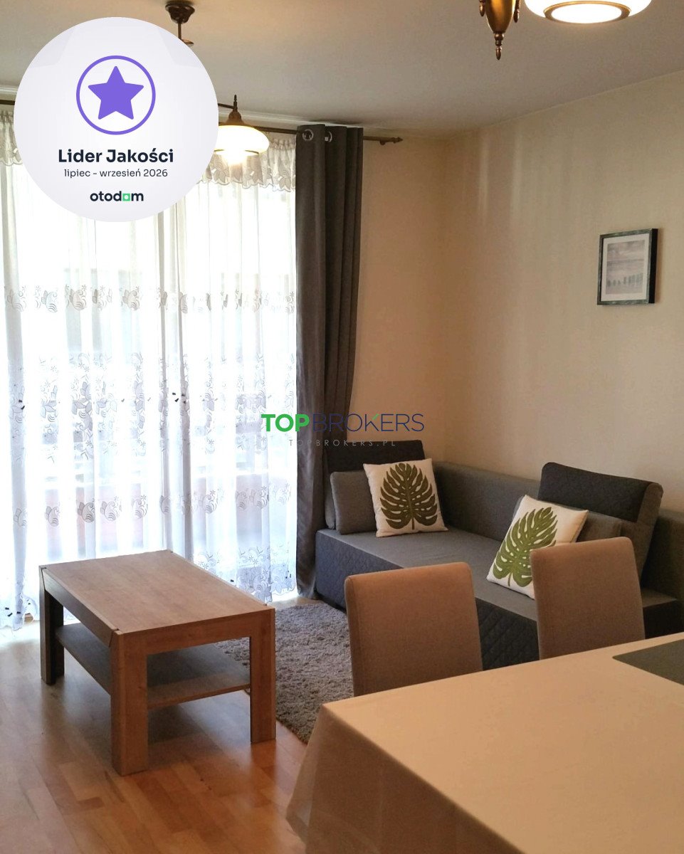 2-pokojowe mieszkanie 50 m² z balkonem, blisko Parku Szczęśliwickiego - polecam Warszawa, Ochota Szczęśliwice, Drawska  50m2 Foto 1