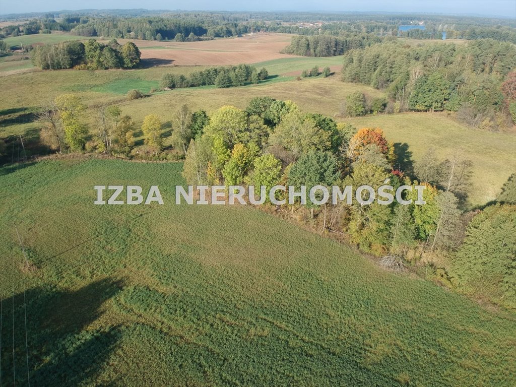 Działka rekreacyjna na sprzedaż Bienie  980m2 Foto 12