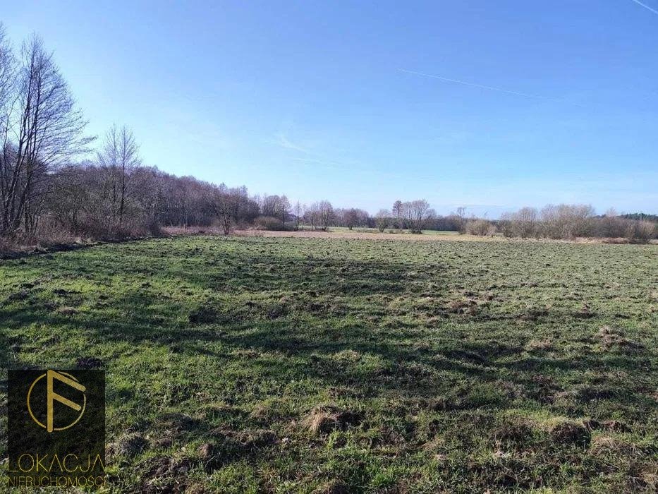 Działka 950 m² z WZ, las, spokój, blisko Kalisza Stare Prażuchy  950m2 Foto 1