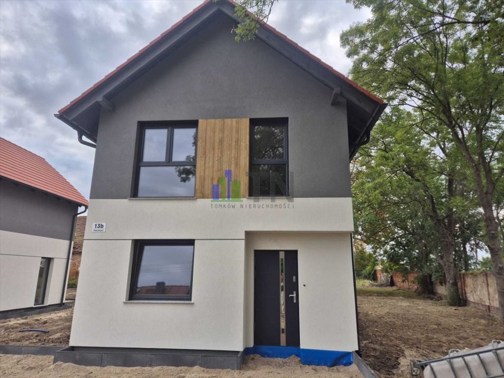 Dom wolnostojący 101 m² - bez prowizji i PCC w Wojnowicach Wojnowice  101m2 Foto 1