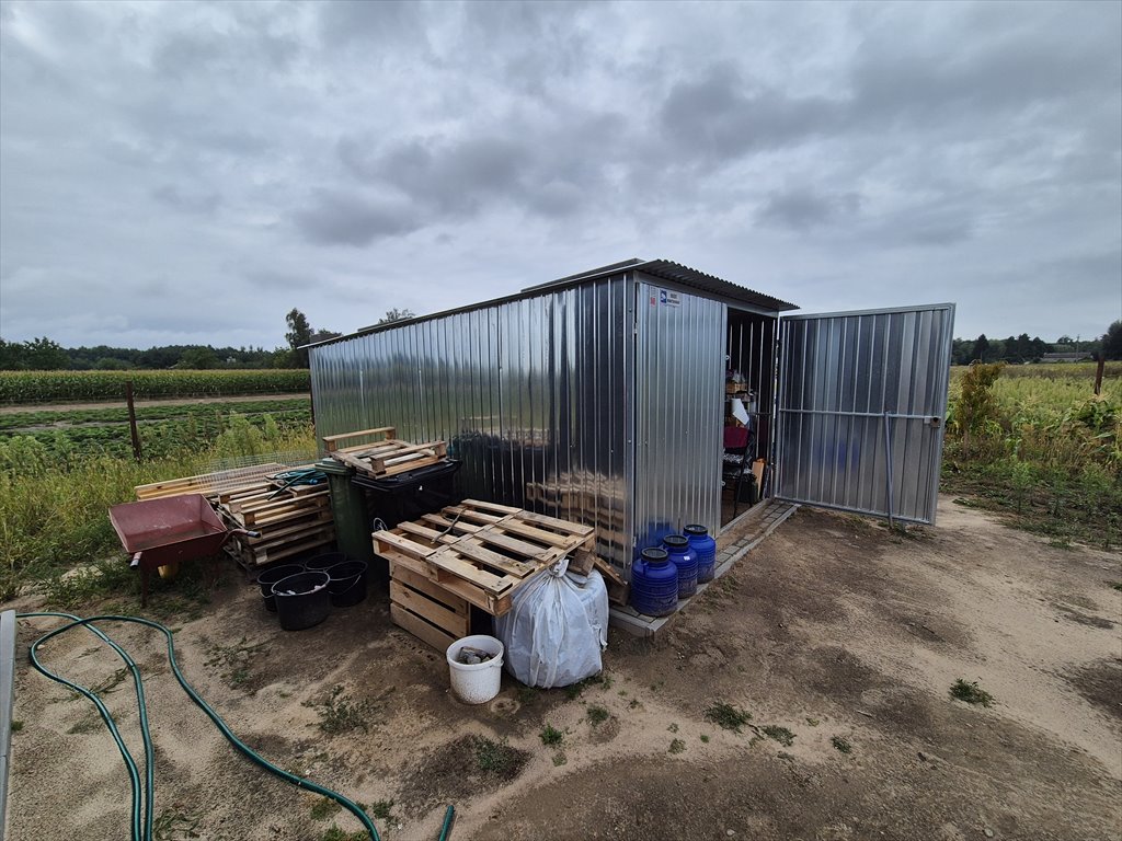 Działka budowlana na sprzedaż Szczytniki  1 099m2 Foto 6