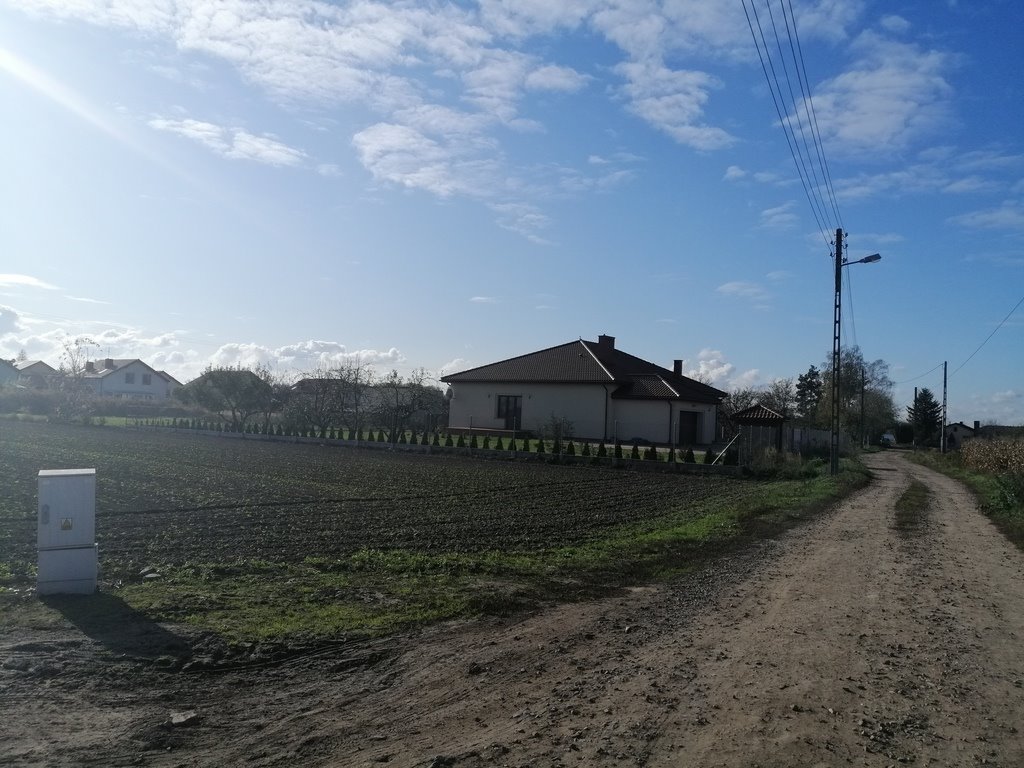 Działka budowlana na sprzedaż Ożarów Mazowiecki, Jana Zamoyskiego  1 180m2 Foto 7