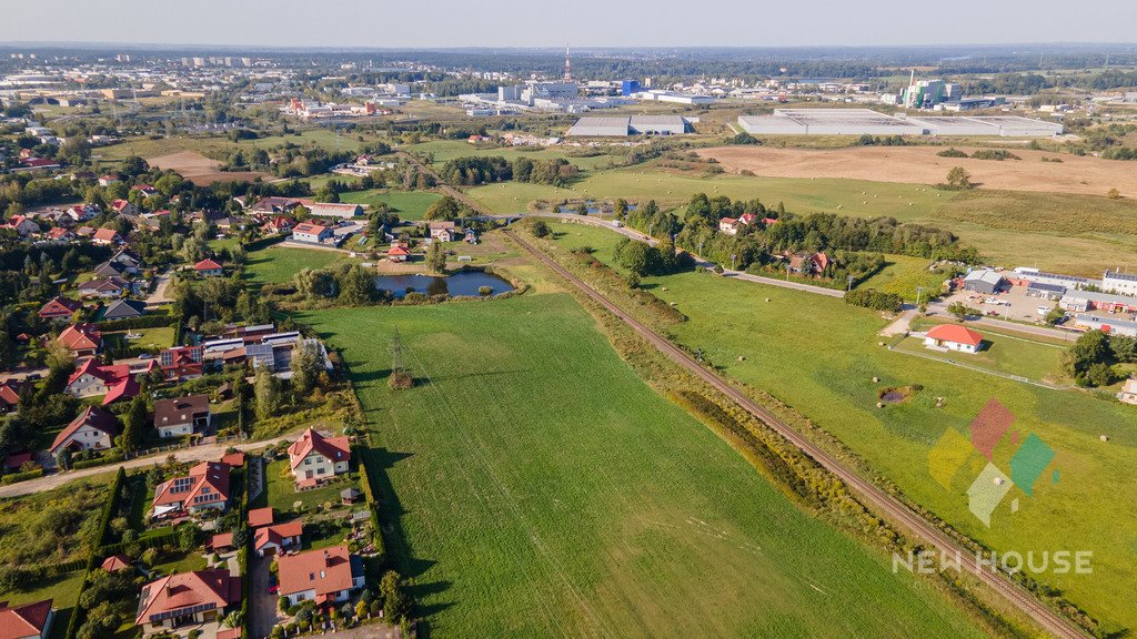 Działka budowlana na sprzedaż Ostrzeszewo  48 242m2 Foto 5