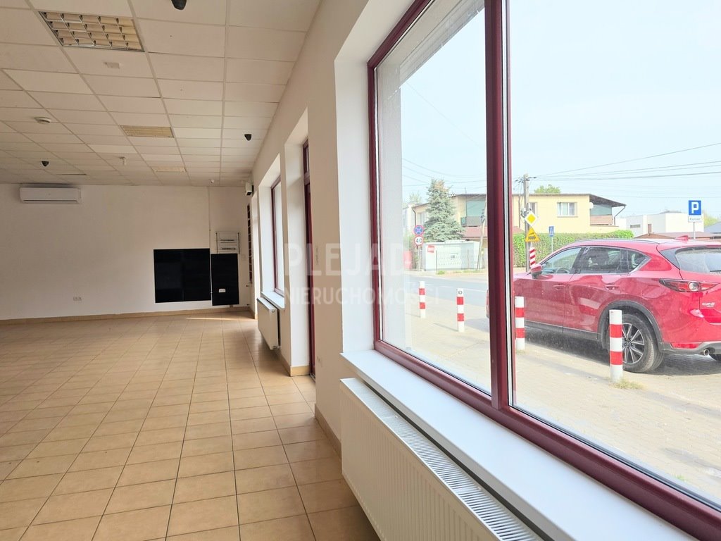 Lokal użytkowy na wynajem Michałowice, Jesionowa  93m2 Foto 3