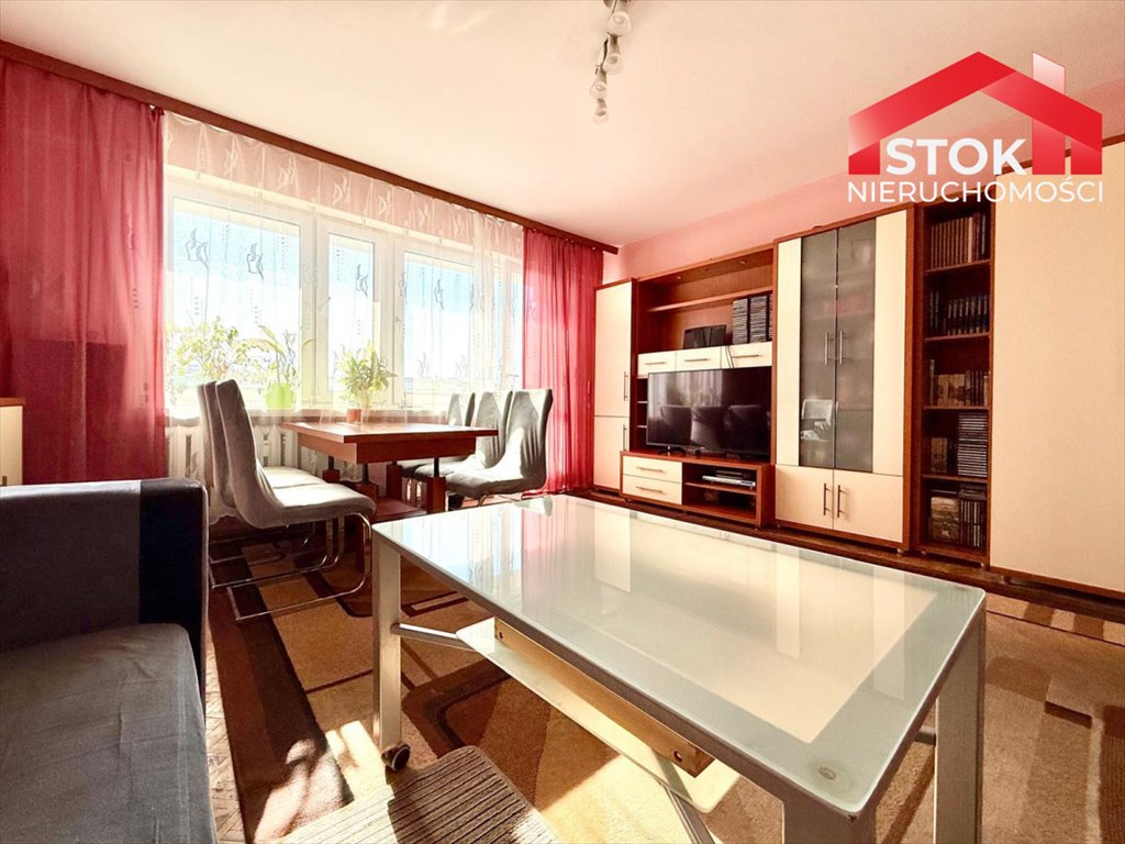 Do sprzedania przestronne 3-pokojowe mieszkanie 62 m² w Białymstoku Białystok, Nowe Miasto, Stanisława Dubois  62m2 Foto 1